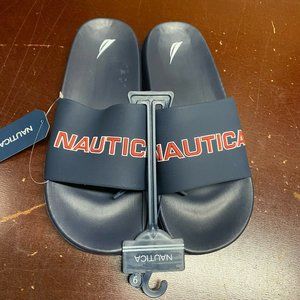 Nautica Stono 1 Slip On Slide Sandals Size US 9,11